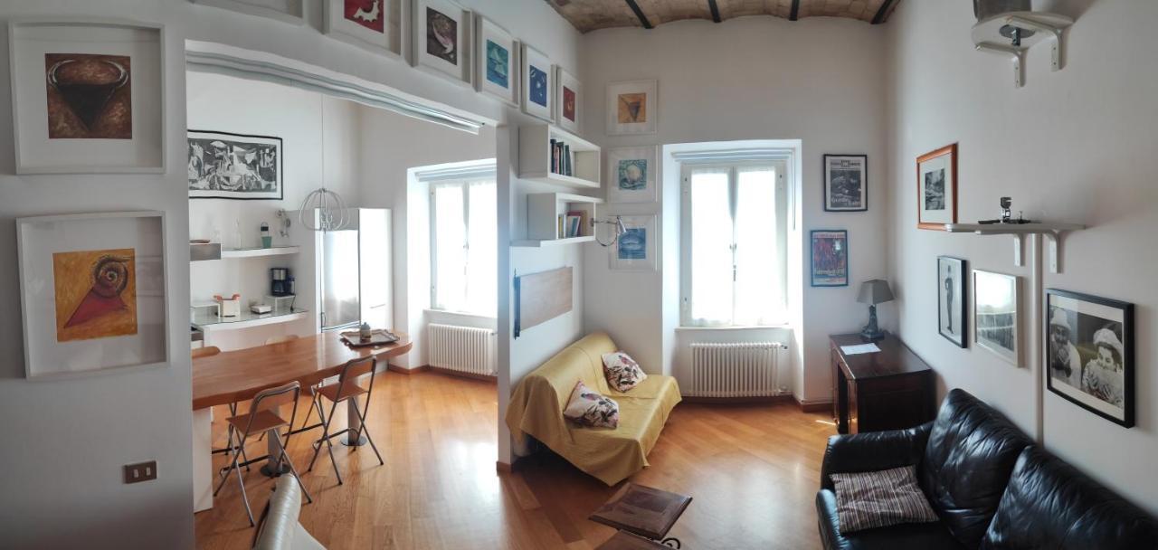 Domus Roma Centro 아파트 외부 사진